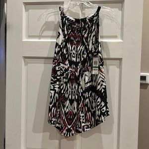 Inc brand new w/tags dressy top size Large